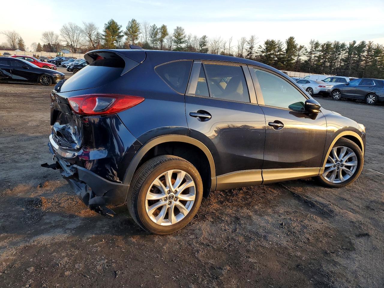 2015 MAZDA CX-5 photo 7