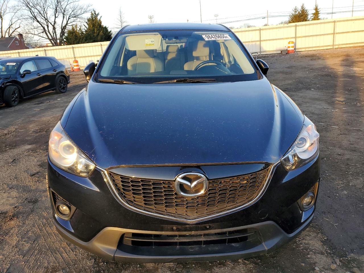 2015 MAZDA CX-5 photo 13