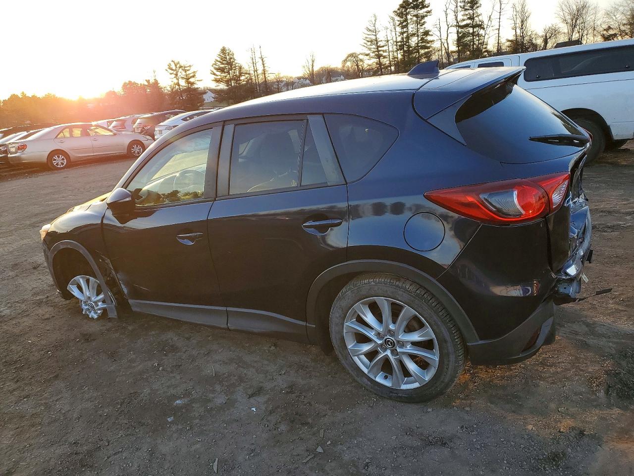 2015 MAZDA CX-5 photo 4