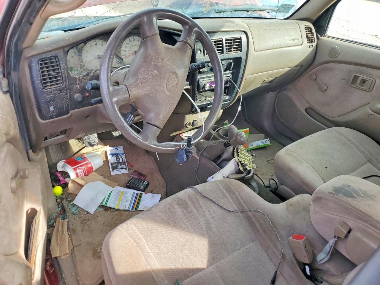2004 TOYOTA TACOMA XTRACAB photo 22