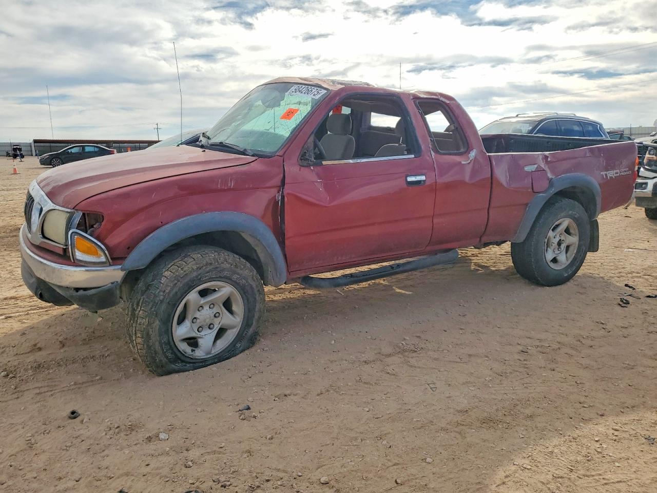 2004 TOYOTA TACOMA