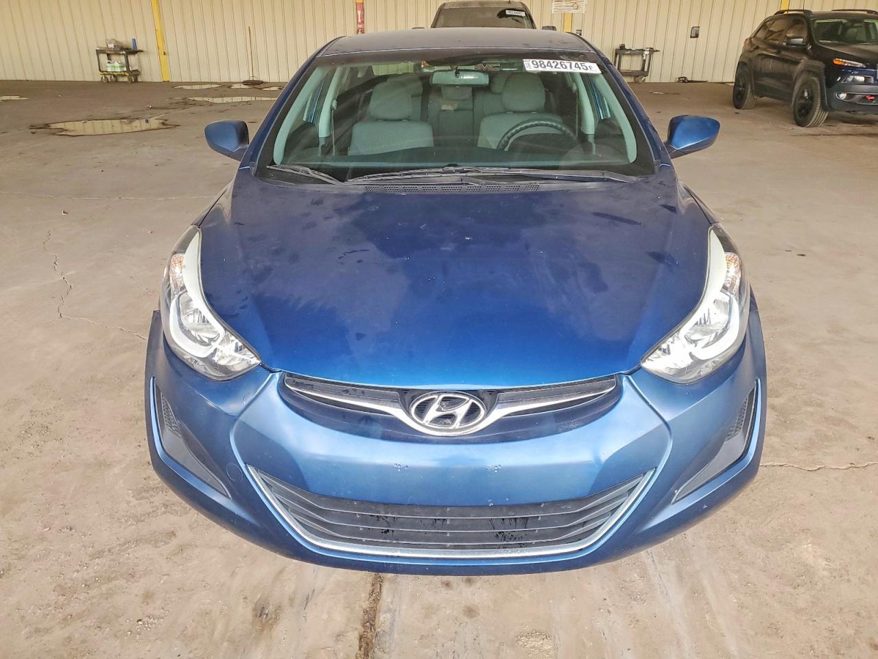 2014 HYUNDAI ELANTRA SE photo 5
