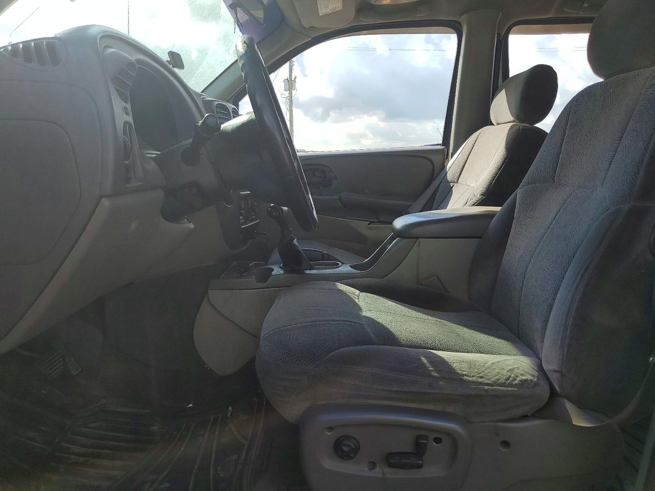 2003 CHEVROLET TRAILBLAZER photo 7