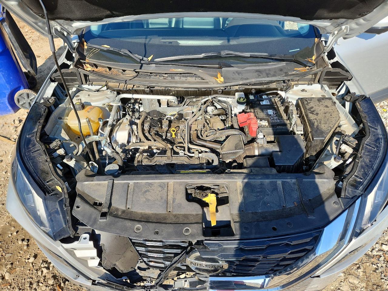 2021 NISSAN ROGUE SV photo 12