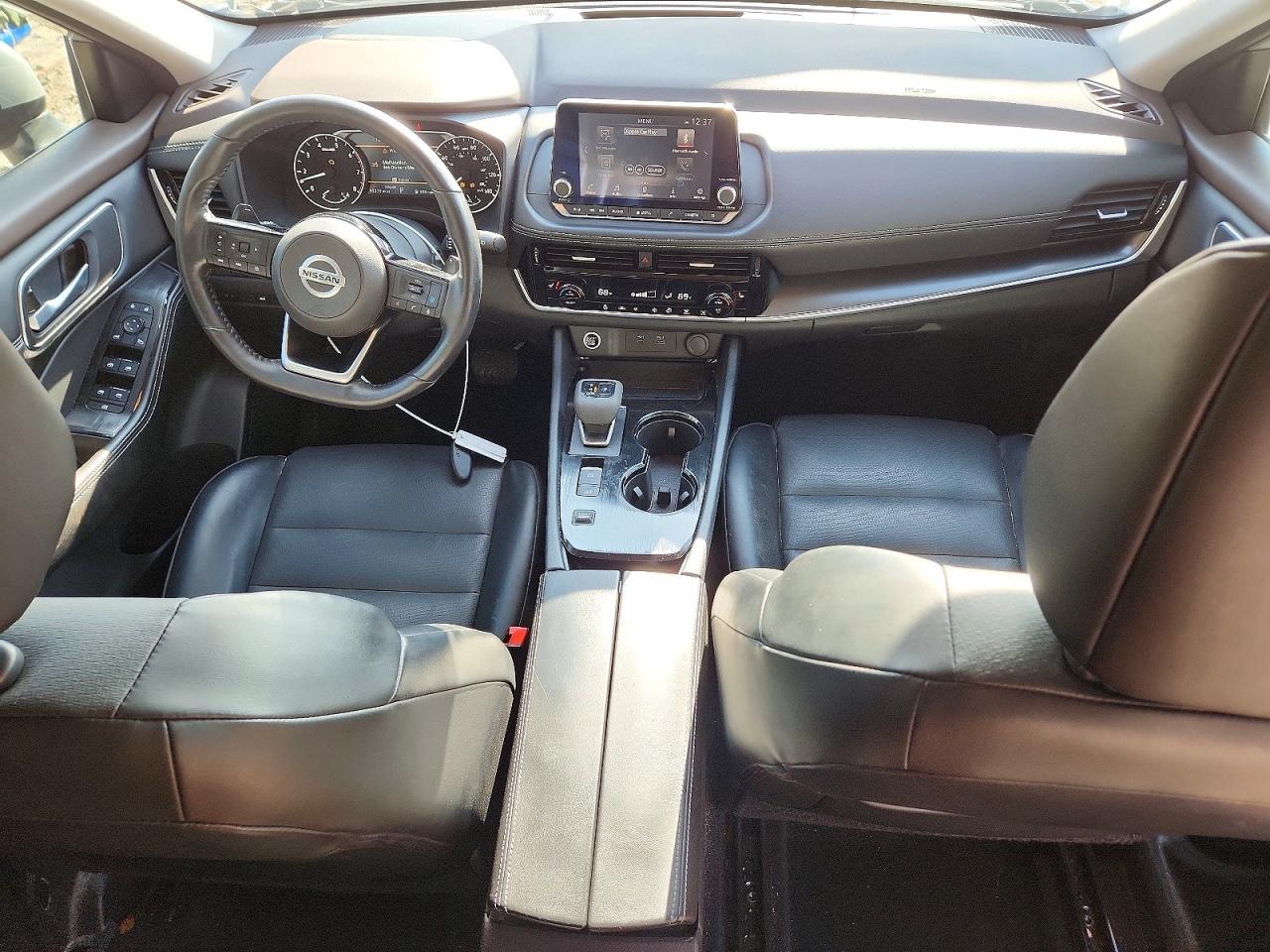 2021 NISSAN ROGUE SV photo 8