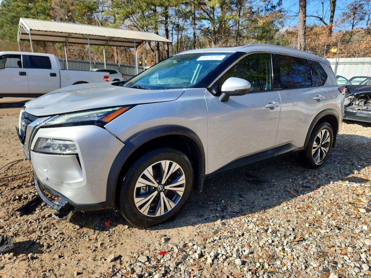 2021 NISSAN ROGUE