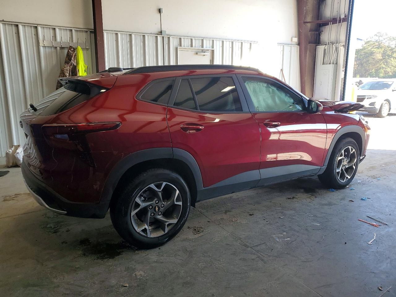 2025 CHEVROLET TRAX 1LT photo 7