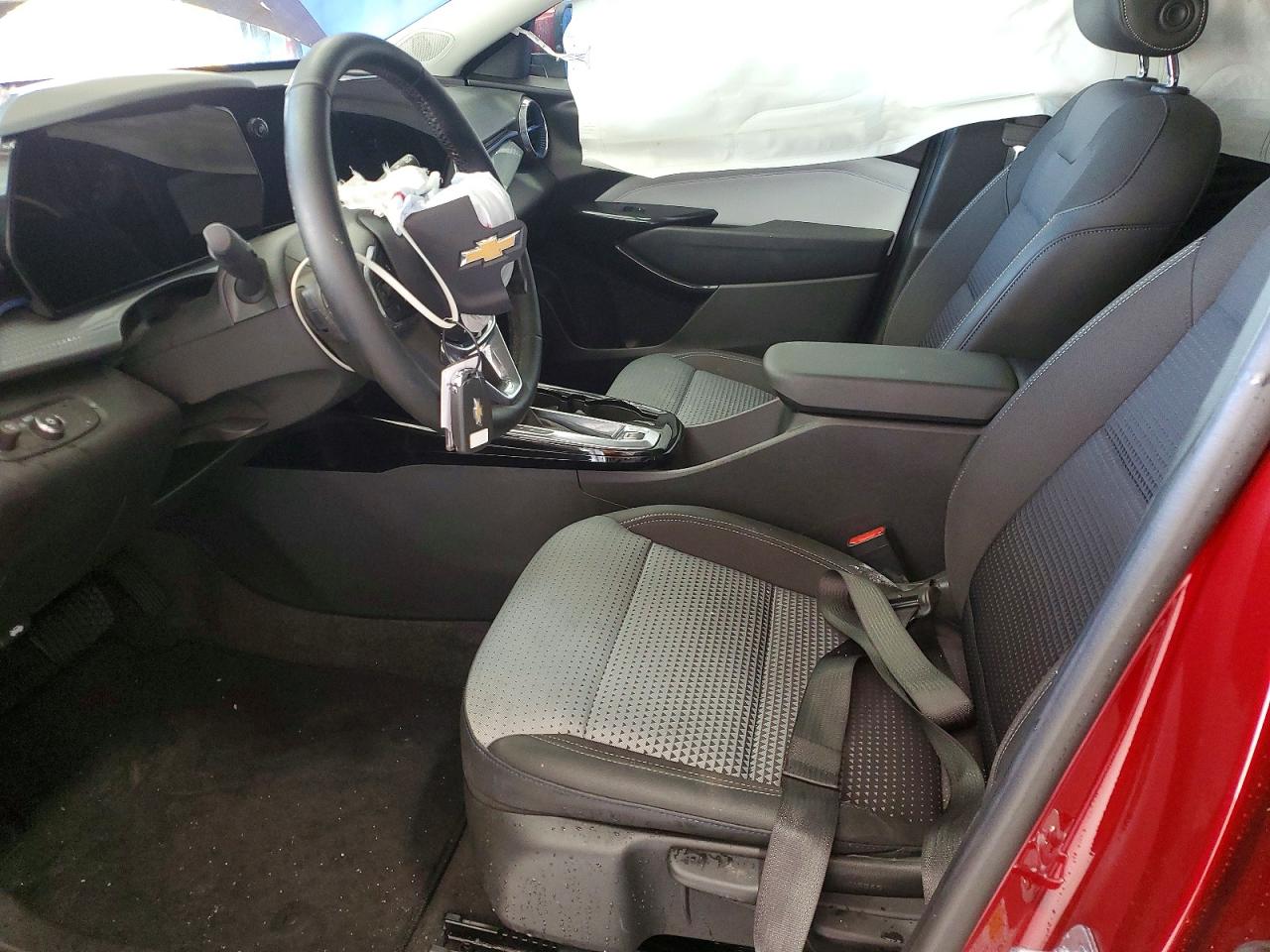 2025 CHEVROLET TRAX 1LT photo 19