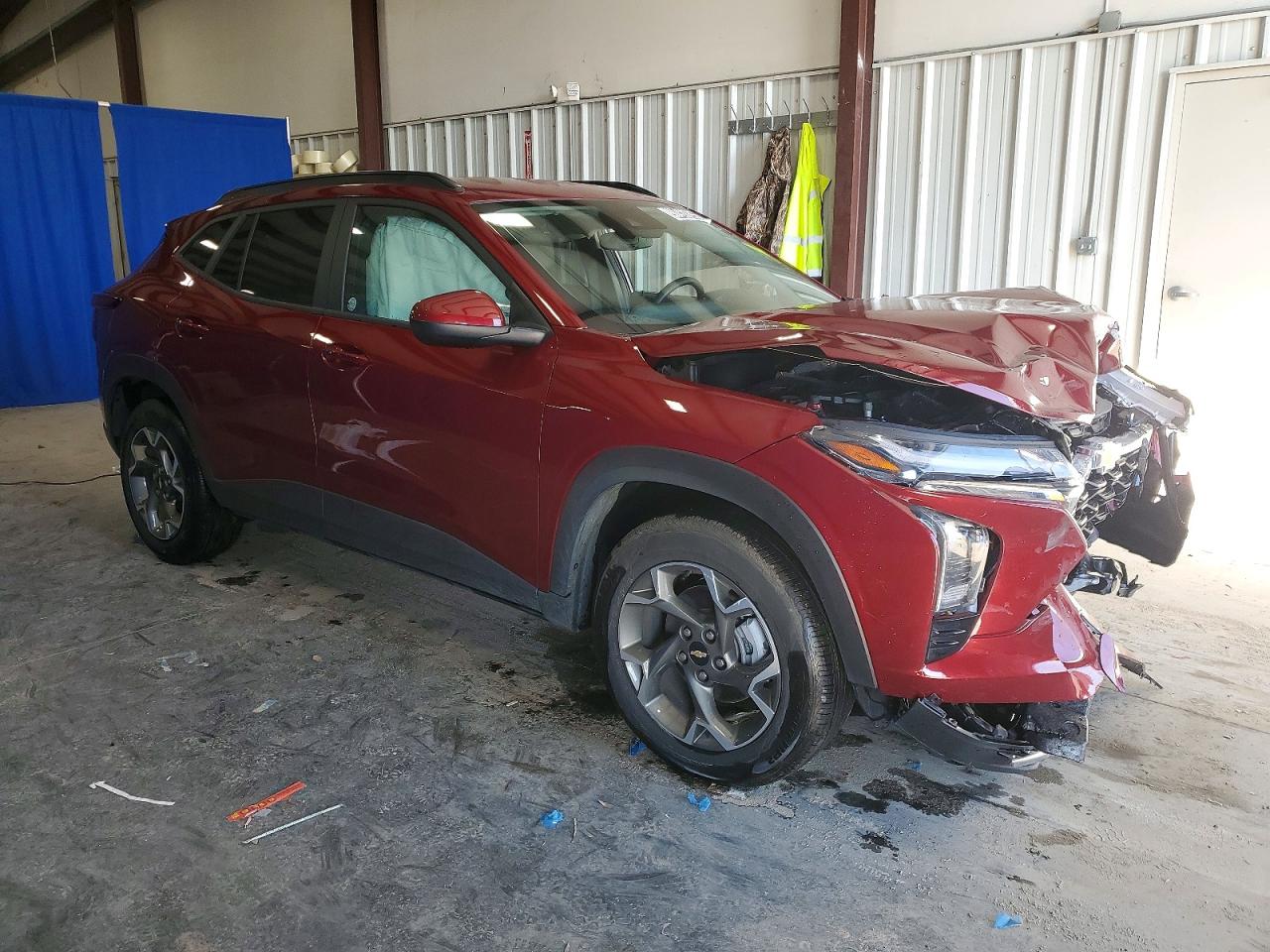 2025 CHEVROLET TRAX 1LT photo 10