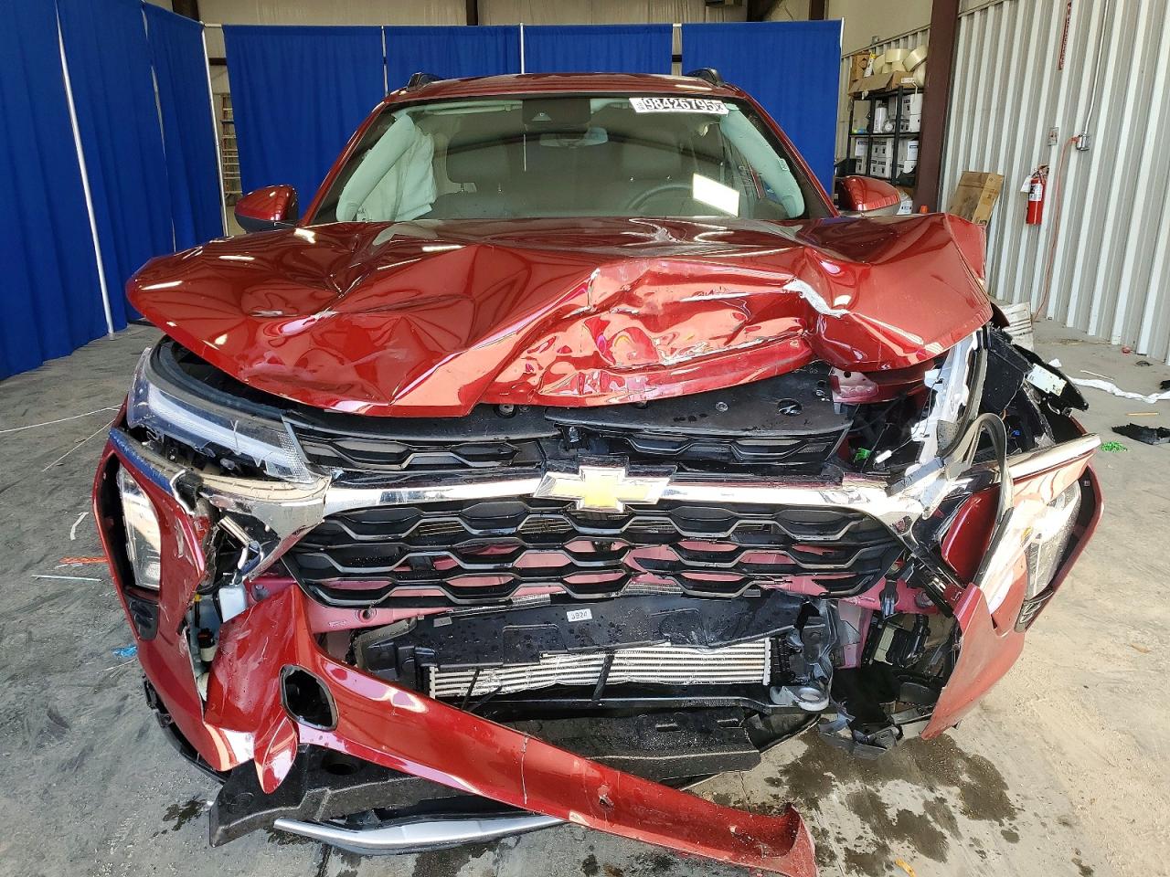 2025 CHEVROLET TRAX 1LT photo 13