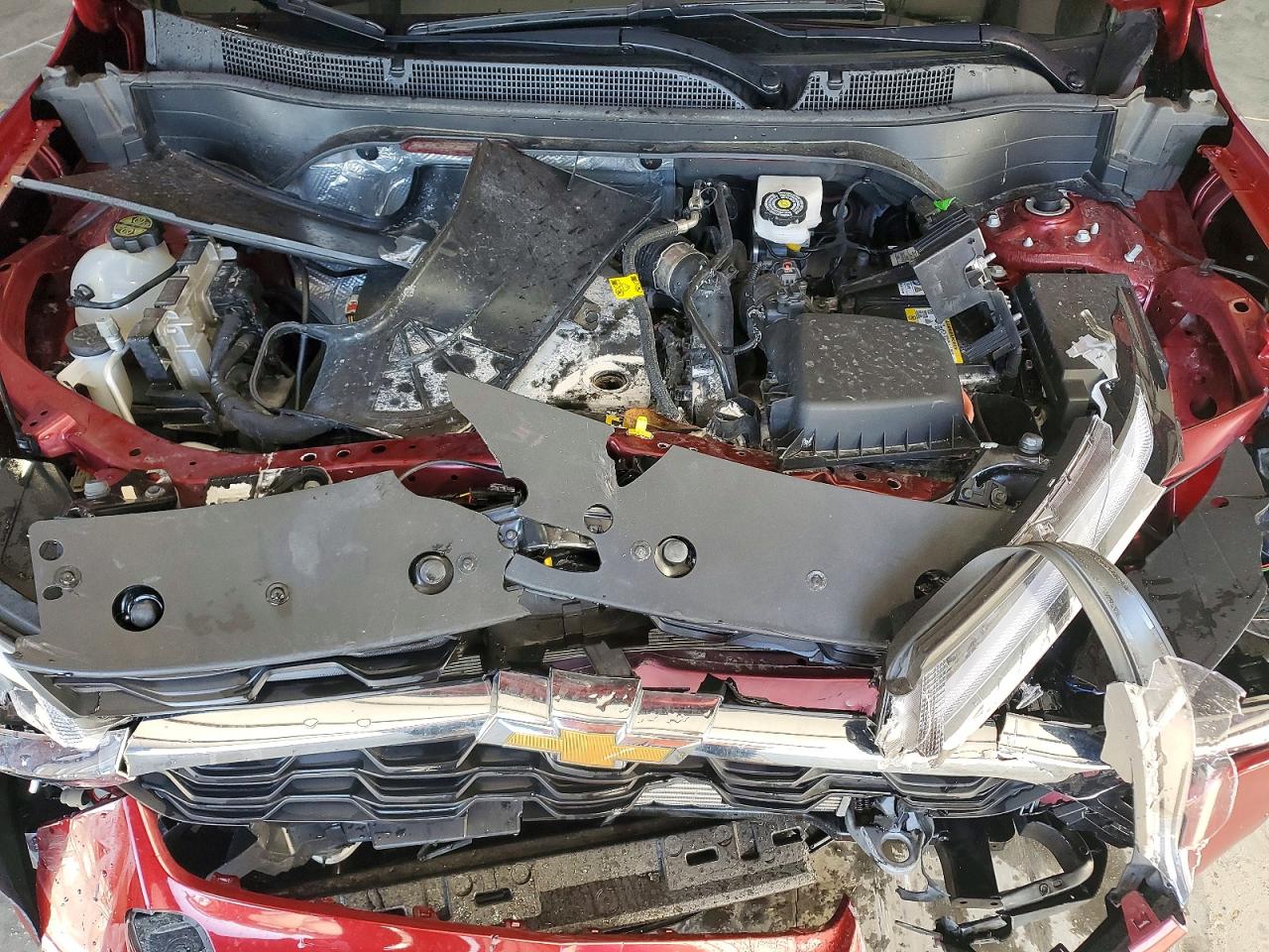 2025 CHEVROLET TRAX 1LT photo 34