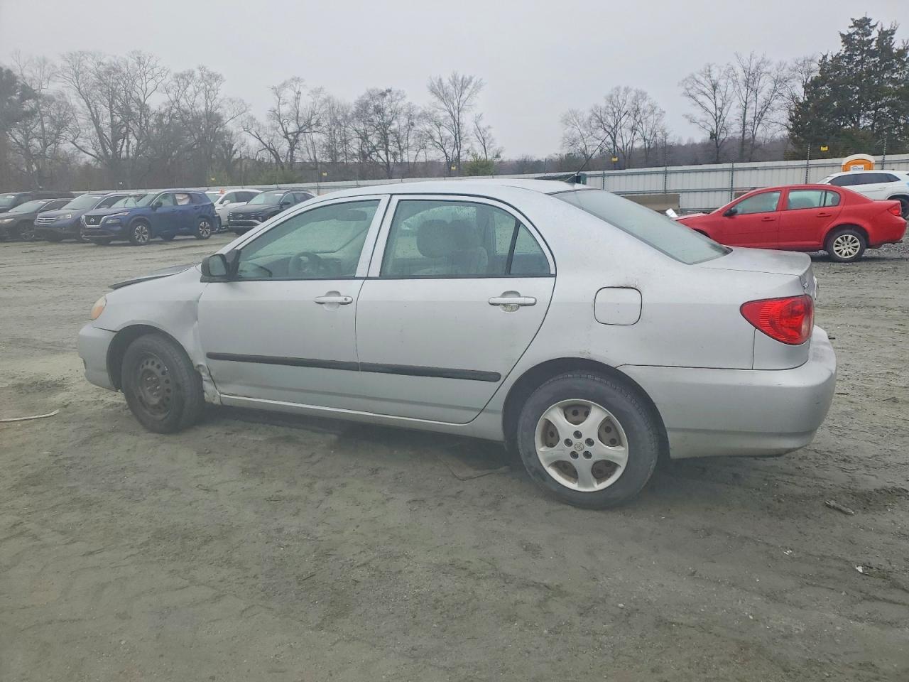 2005 TOYOTA COROLLA CE photo 2