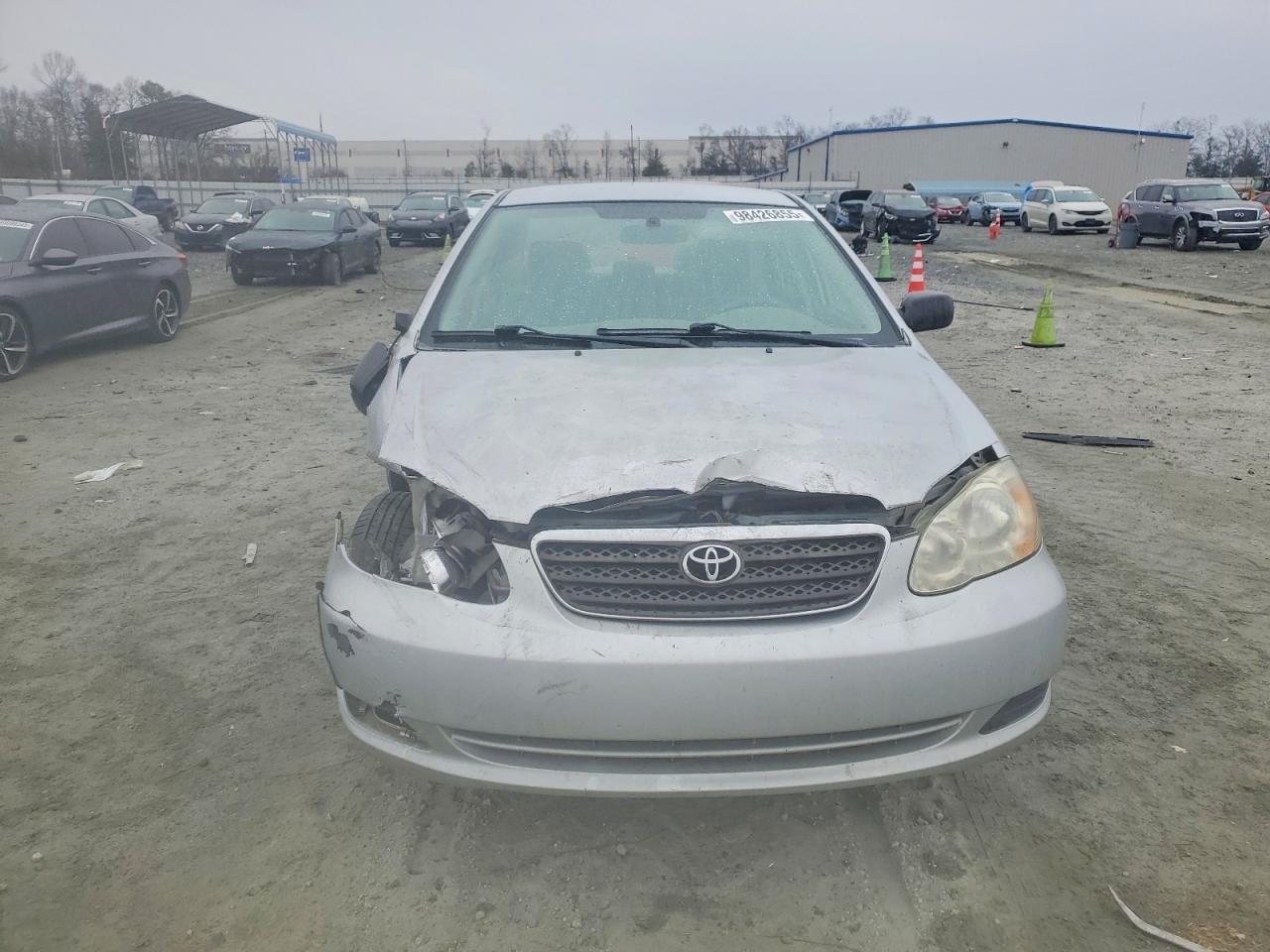 2005 TOYOTA COROLLA CE photo 5