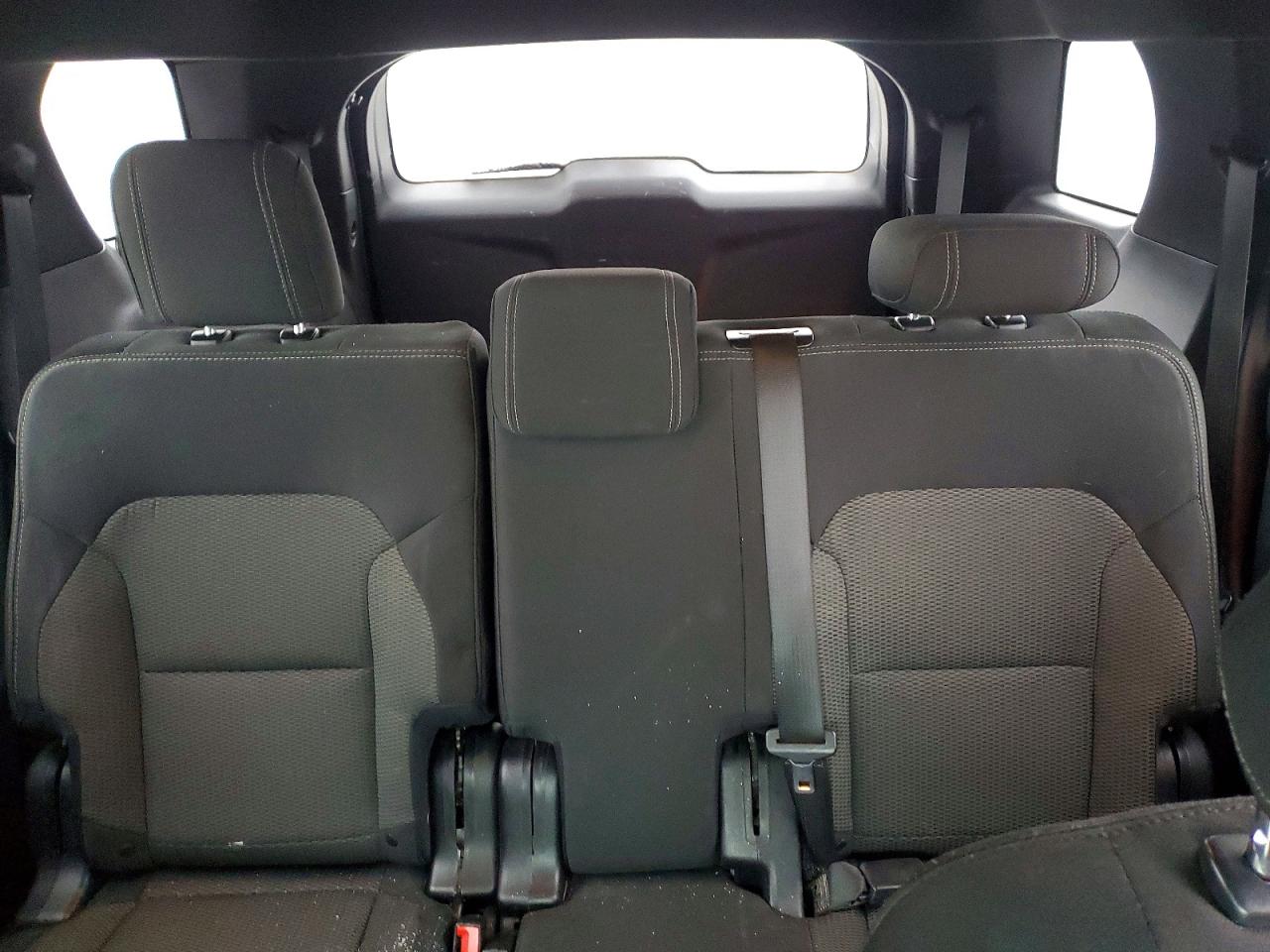 2016 FORD EXPLORER XLT photo 10