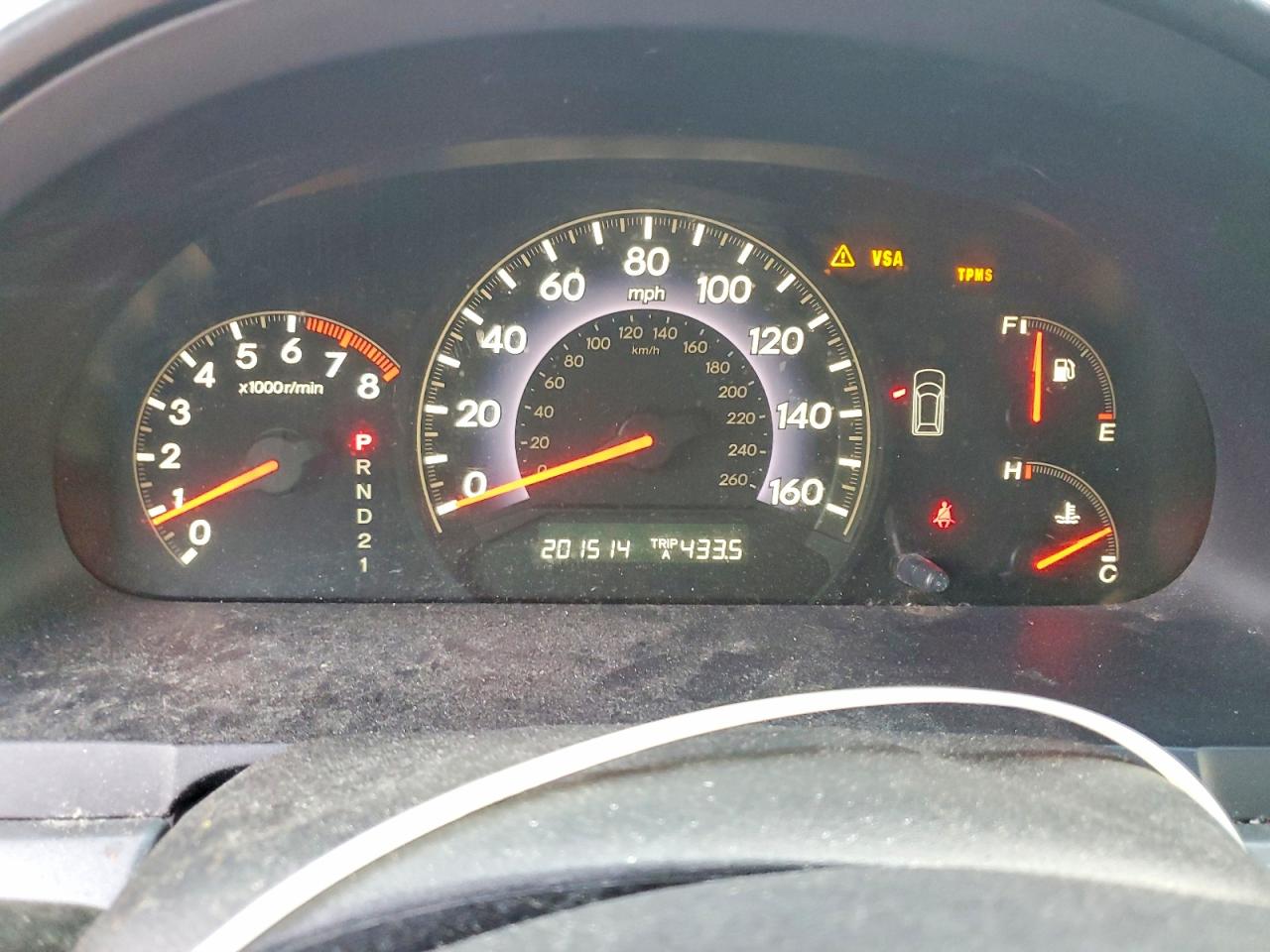 2007 HONDA ODYSSEY LX photo 9