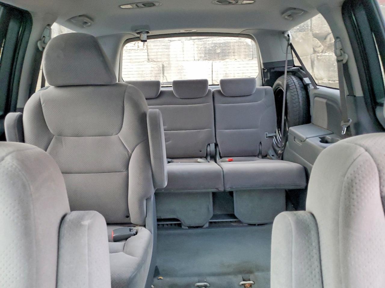 2007 HONDA ODYSSEY LX photo 10