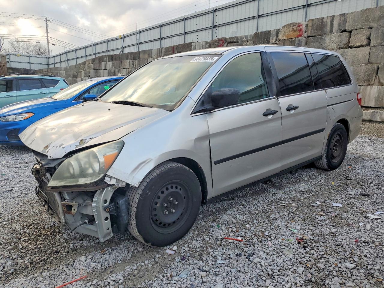 2007 HONDA ODYSSEY