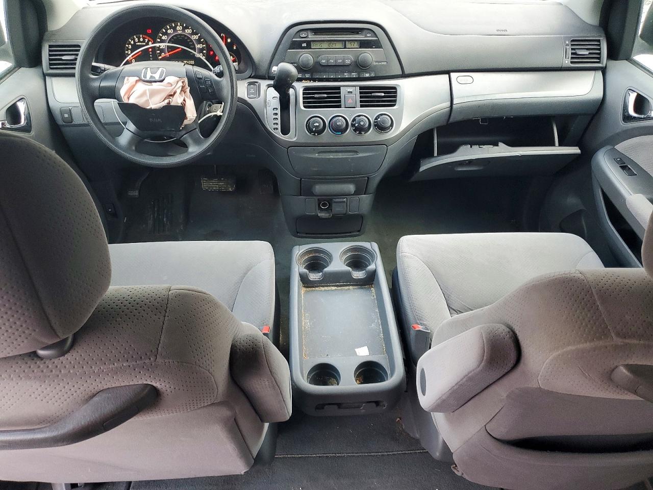2007 HONDA ODYSSEY LX photo 8