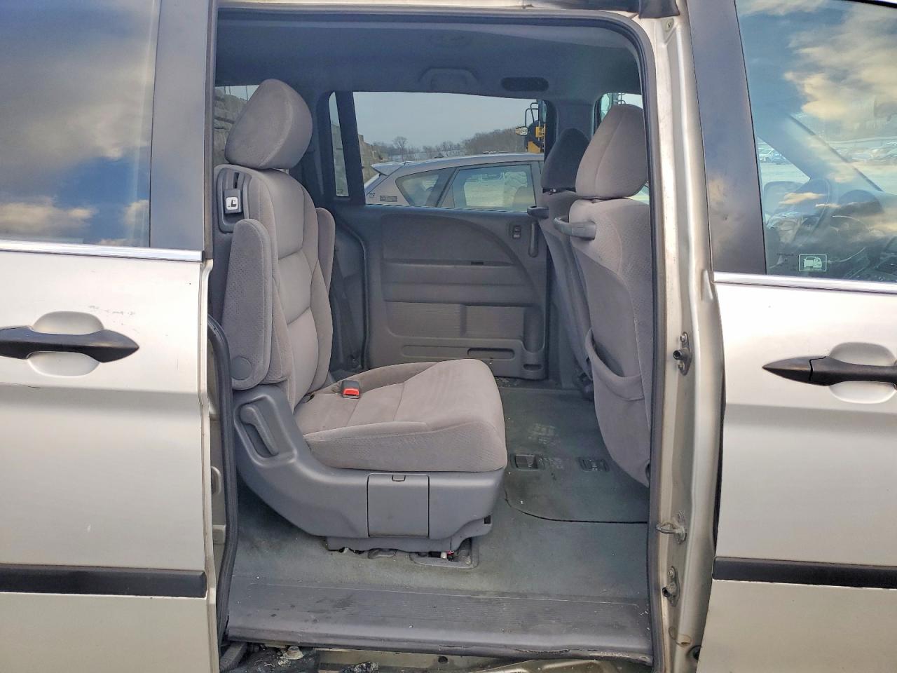 2007 HONDA ODYSSEY LX photo 11