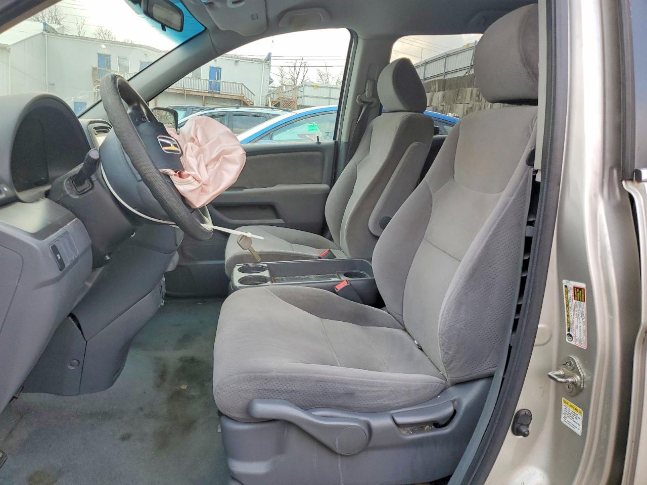 2007 HONDA ODYSSEY LX photo 7