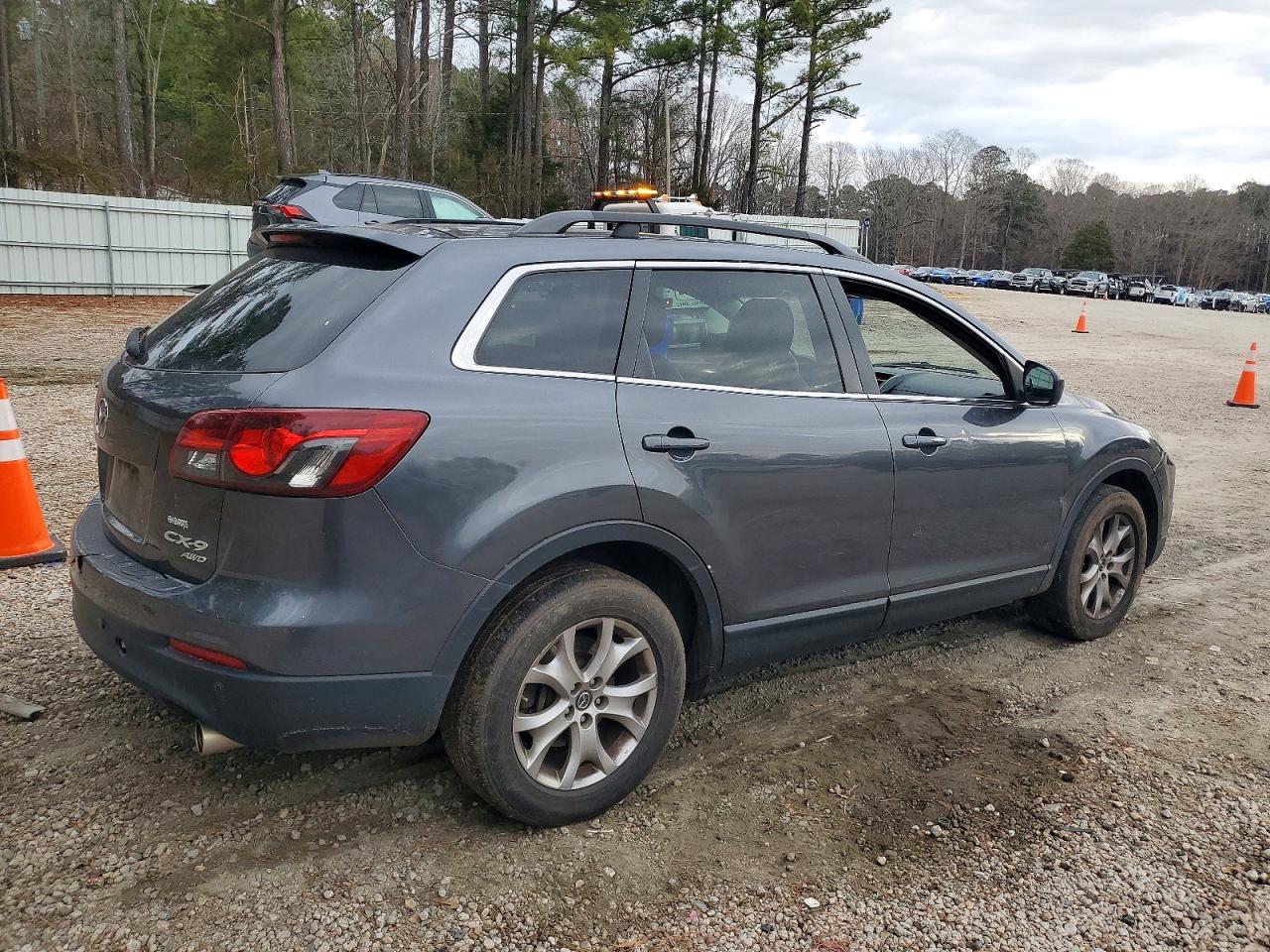 2014 MAZDA CX-9 TOURING photo 3