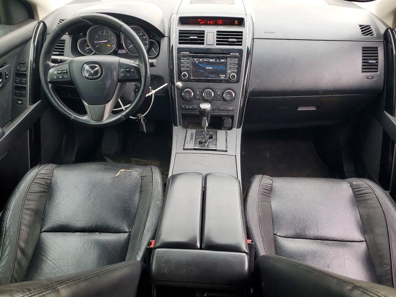 2014 MAZDA CX-9 TOURING photo 8