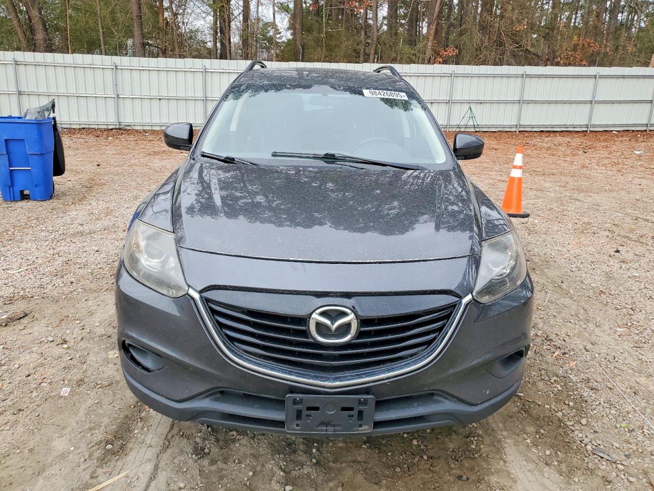 2014 MAZDA CX-9 TOURING photo 5