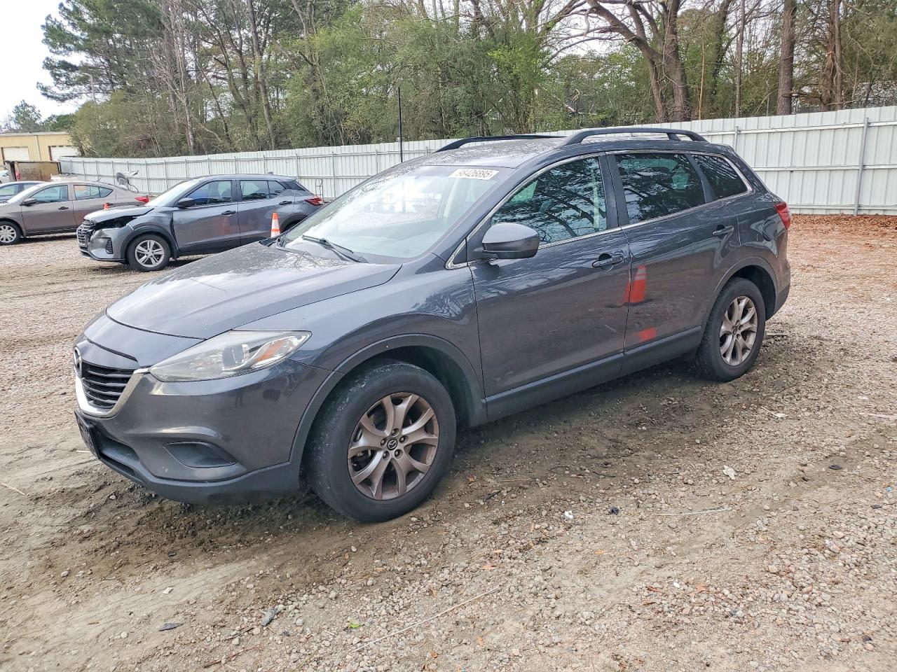 2014 MAZDA CX-9