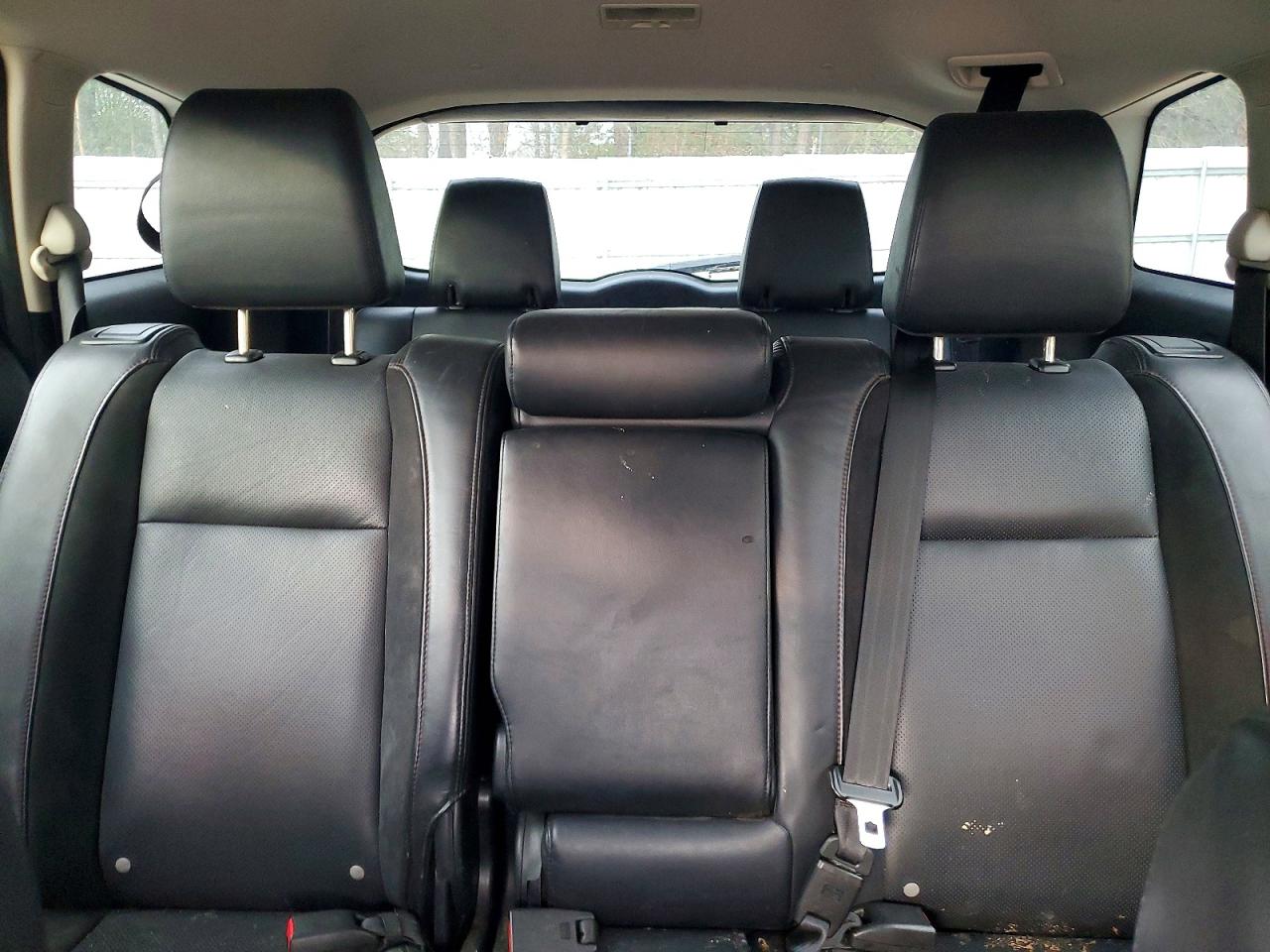 2014 MAZDA CX-9 TOURING photo 10