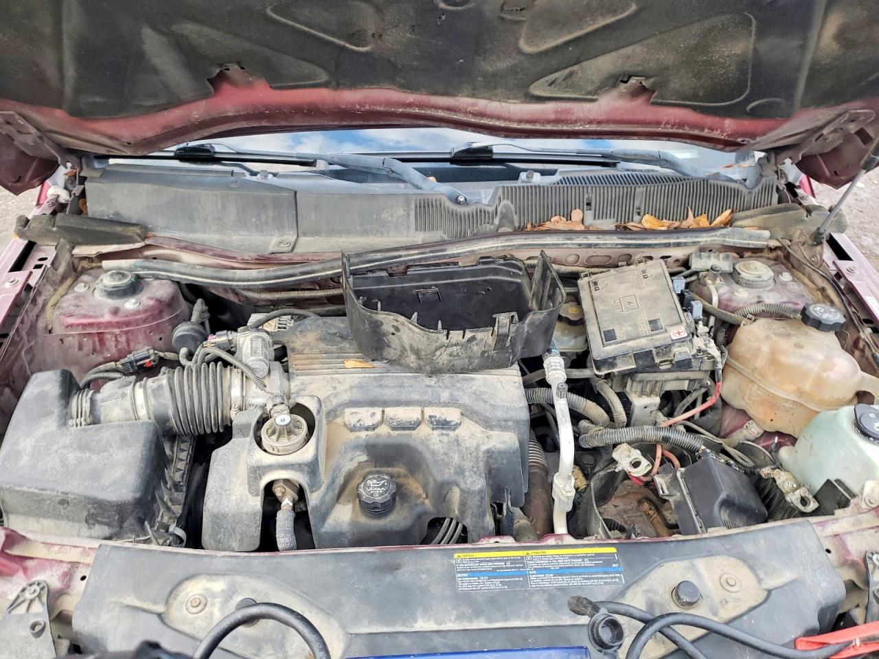 2009 PONTIAC TORRENT photo 11