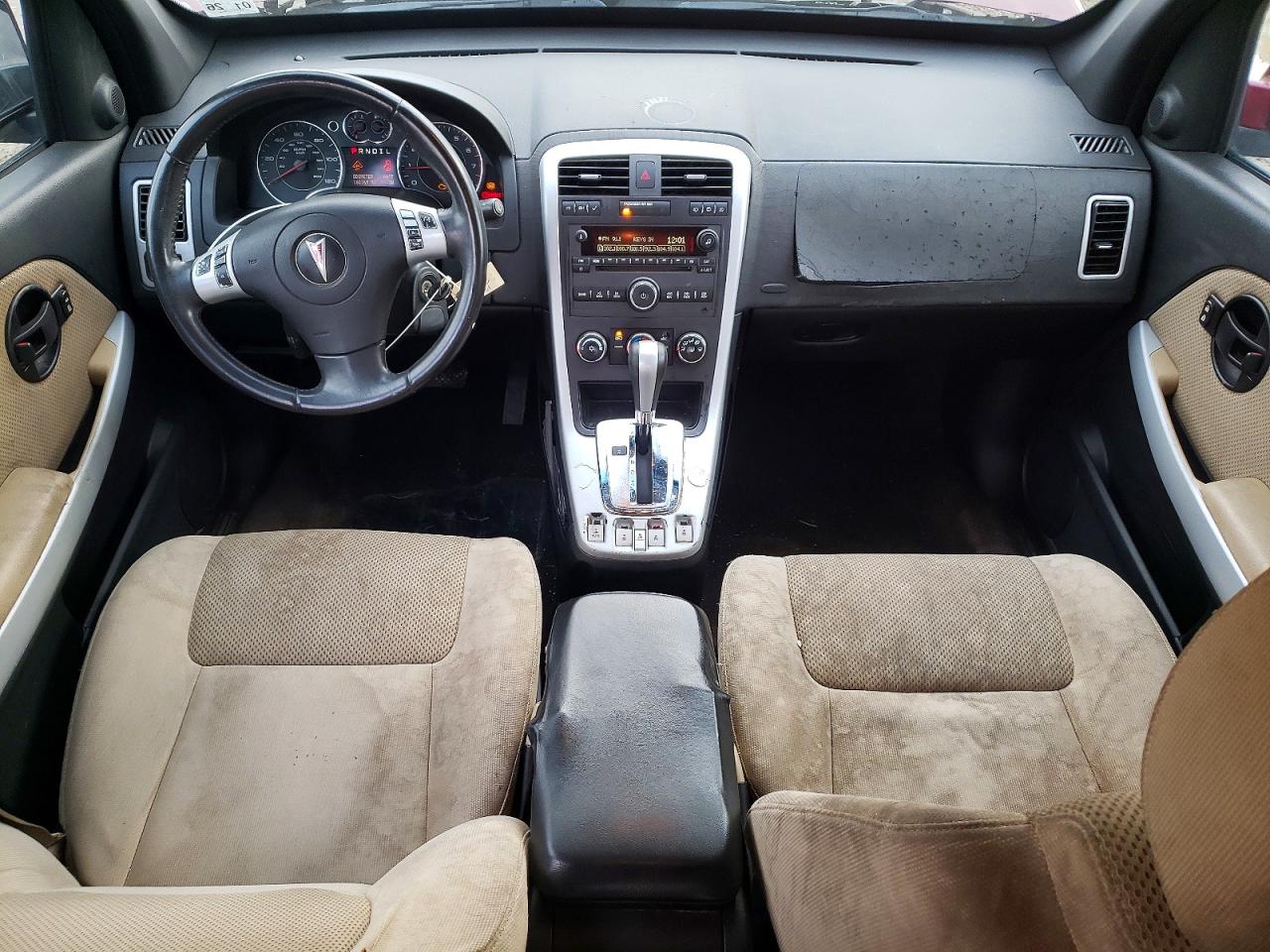2009 PONTIAC TORRENT photo 8