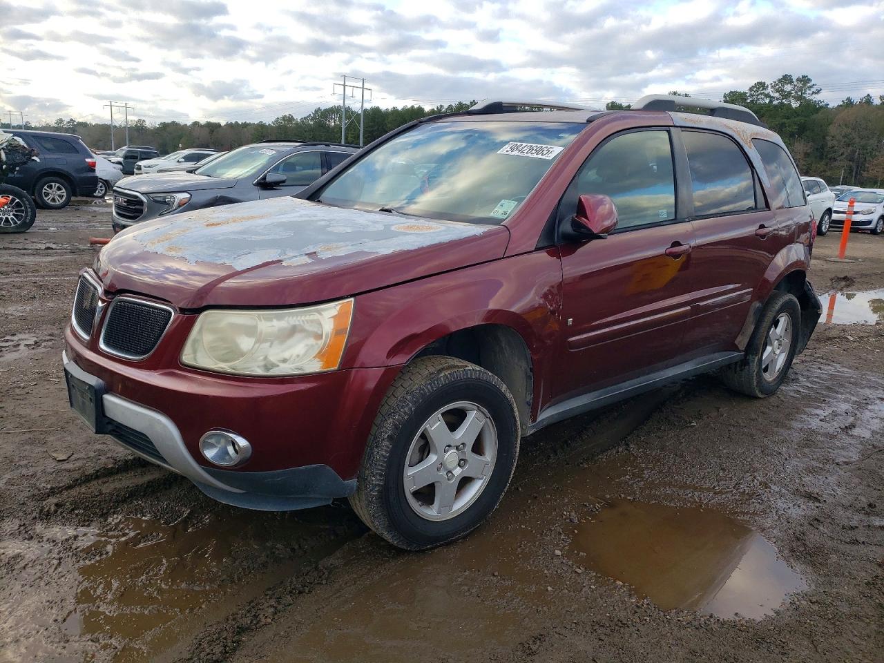 2009 PONTIAC TORRENT