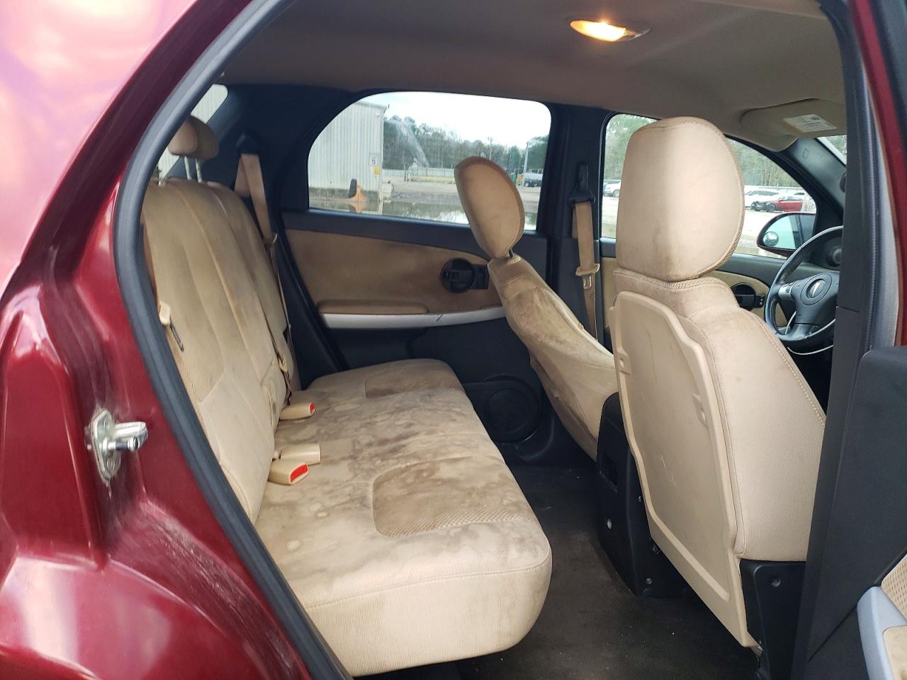 2009 PONTIAC TORRENT photo 10