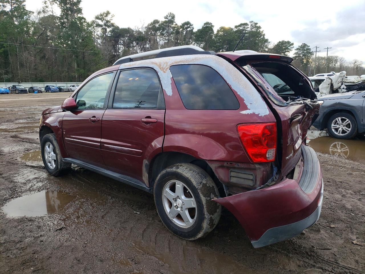 2009 PONTIAC TORRENT photo 2