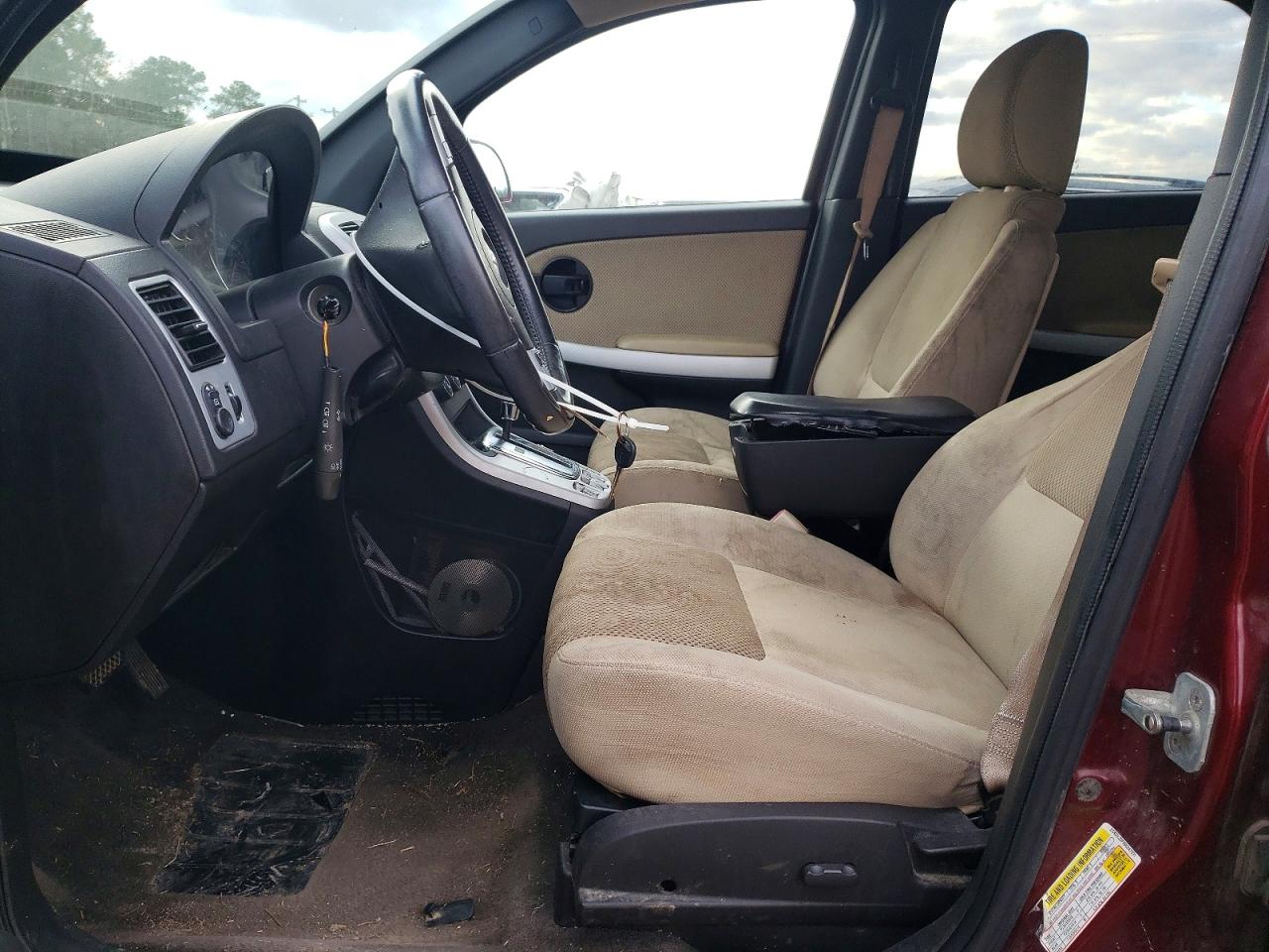 2009 PONTIAC TORRENT photo 7