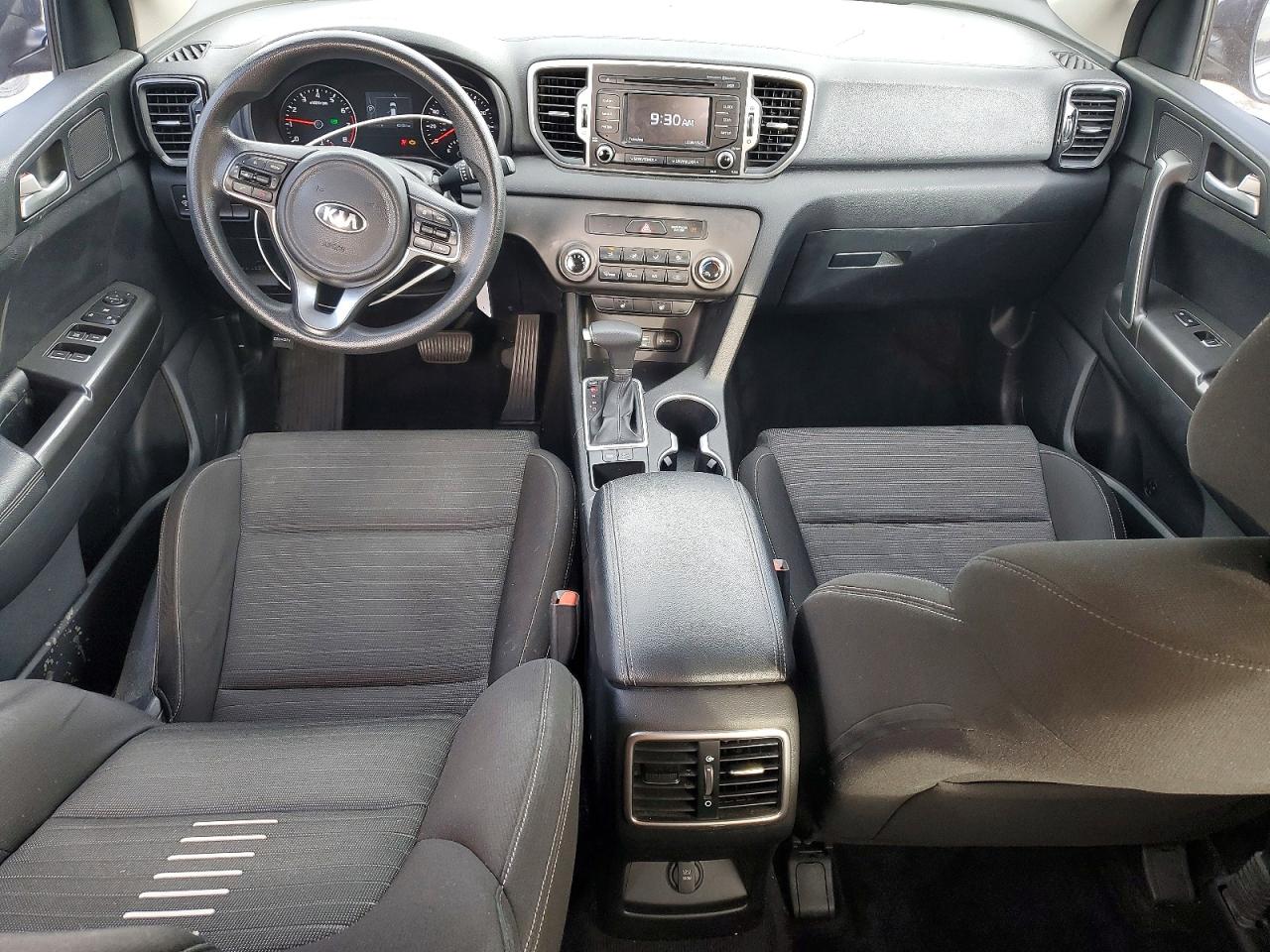 2017 KIA SPORTAGE LX photo 8