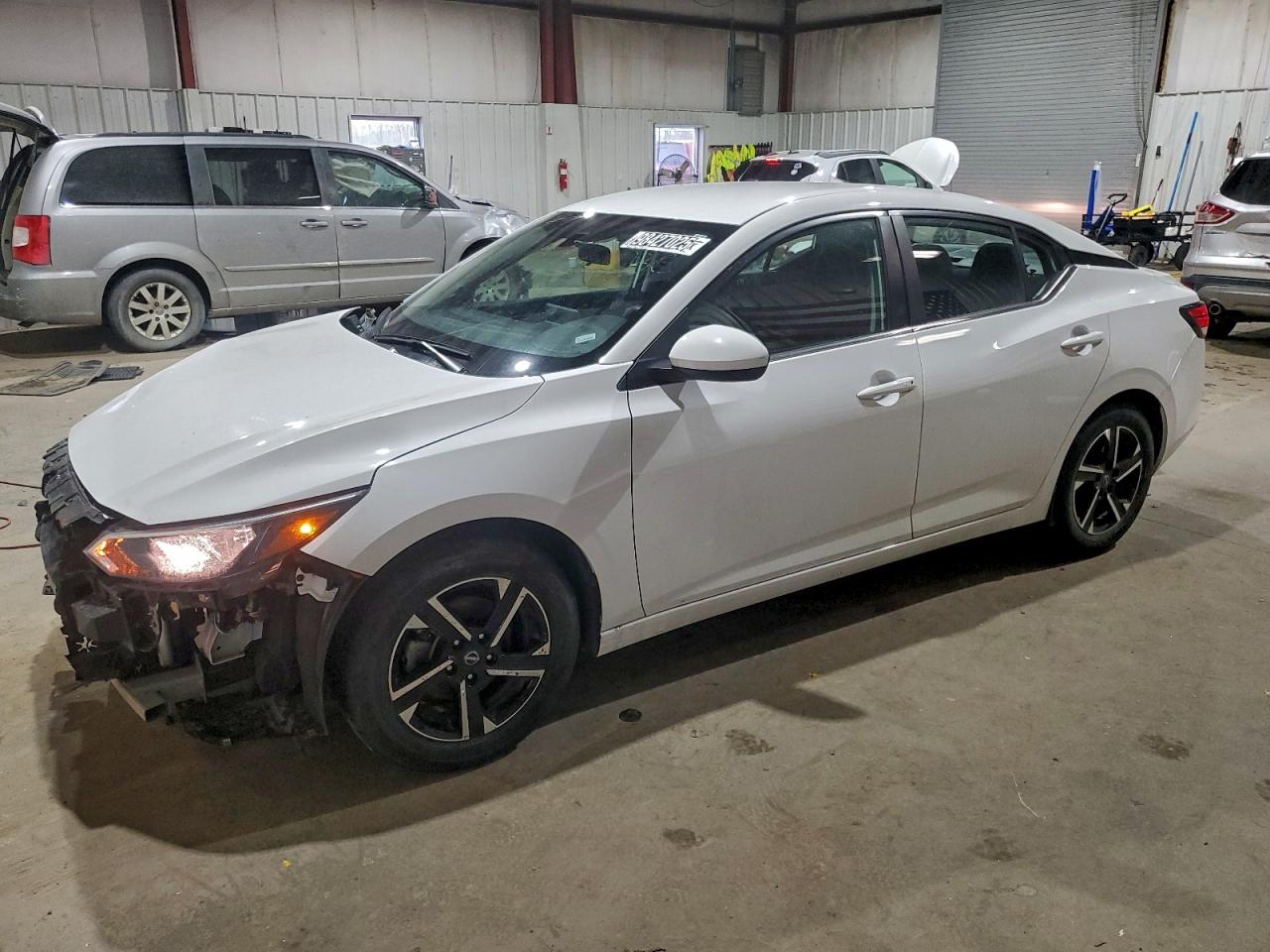 2024 NISSAN SENTRA
