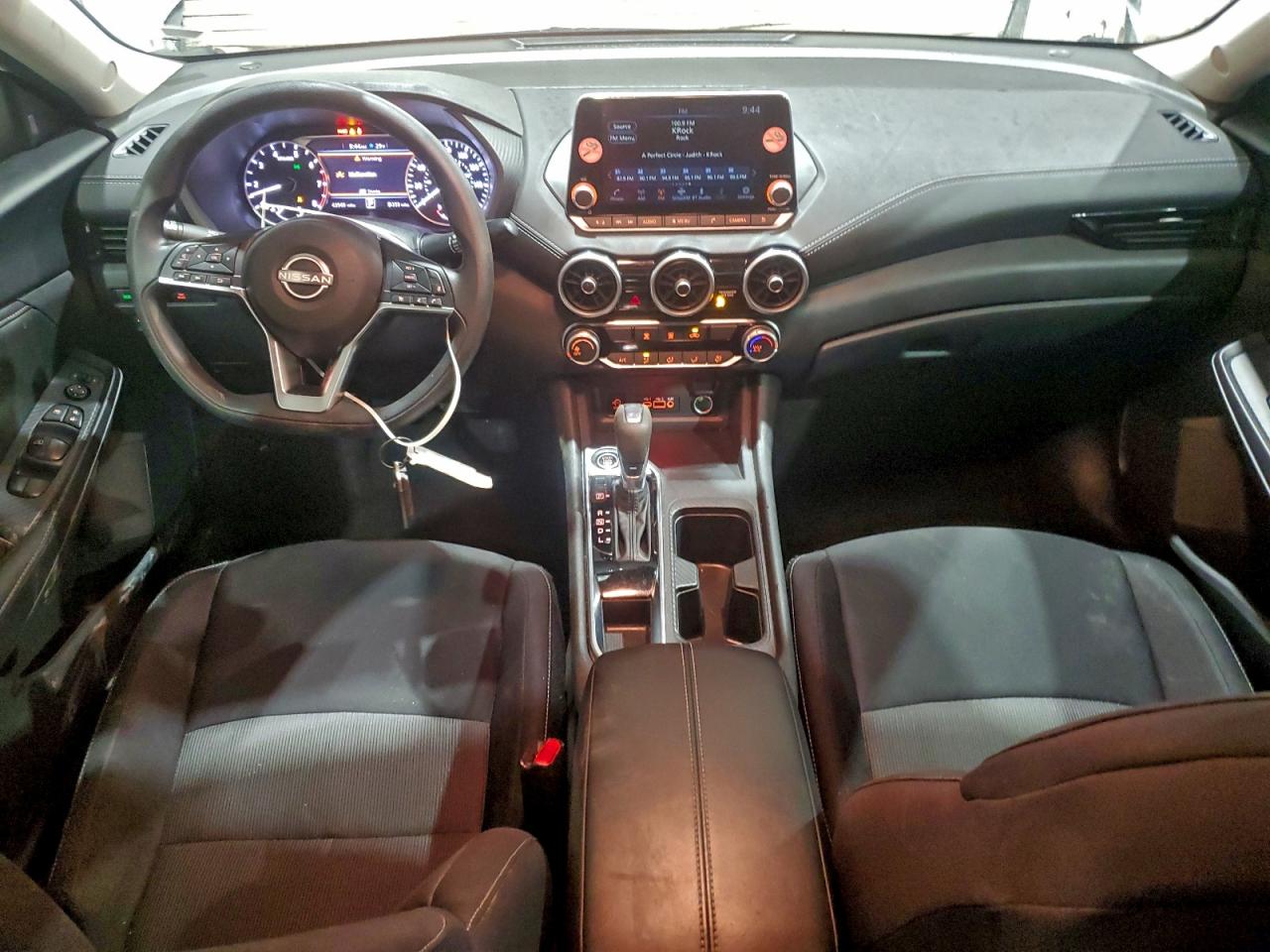 2024 NISSAN SENTRA SV photo 22
