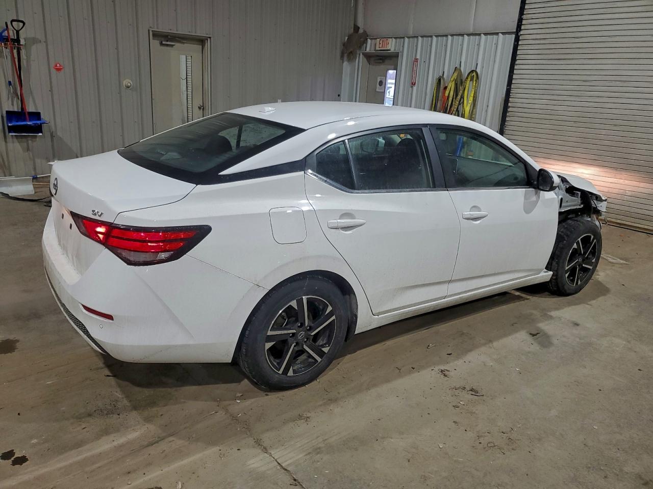 2024 NISSAN SENTRA SV photo 7