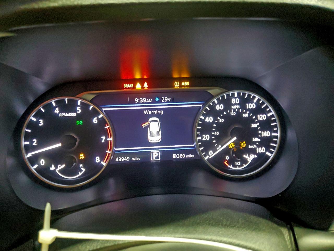 2024 NISSAN SENTRA SV photo 25