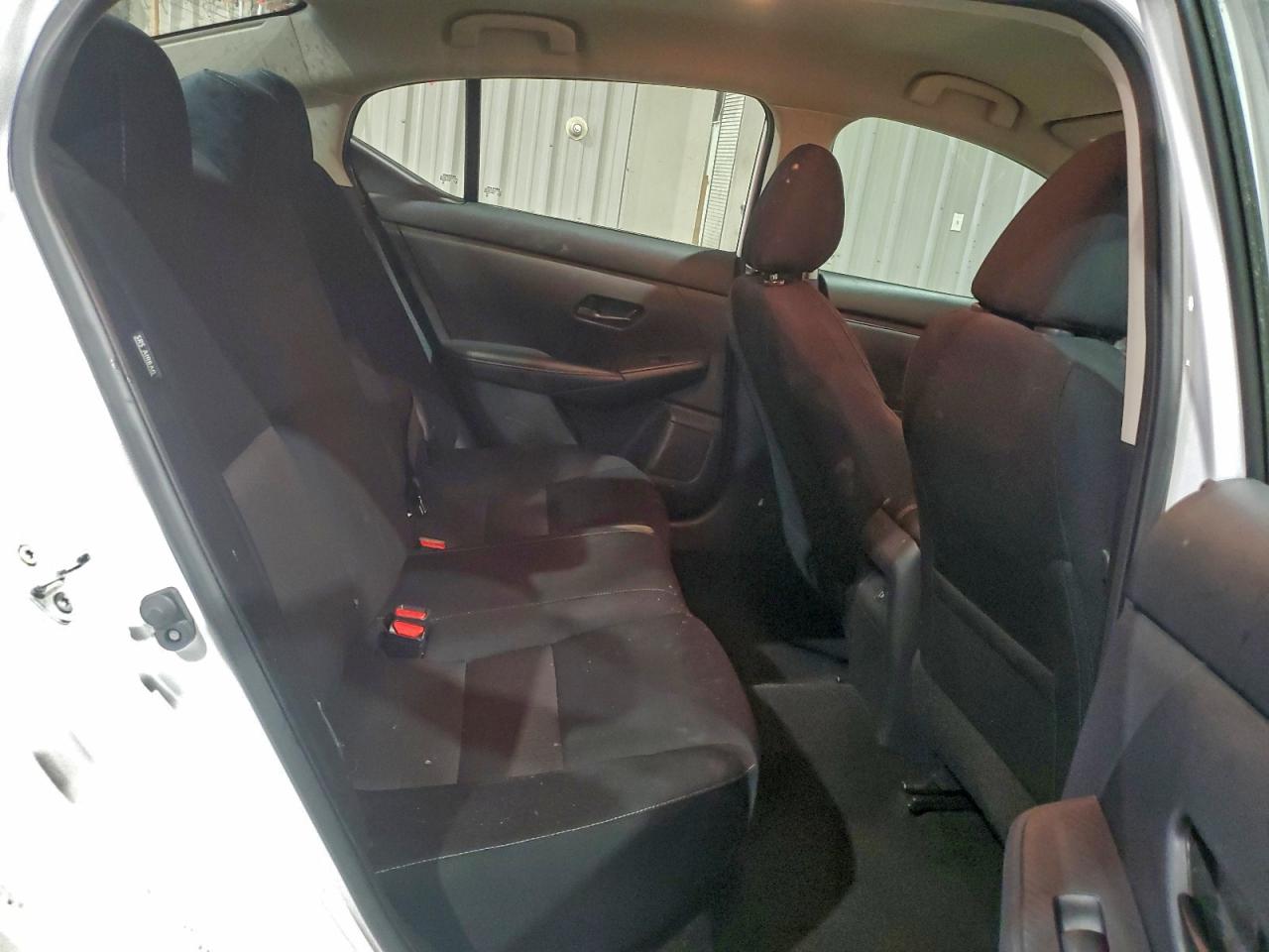 2024 NISSAN SENTRA SV photo 28