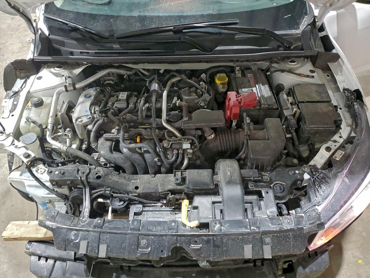 2024 NISSAN SENTRA SV photo 31