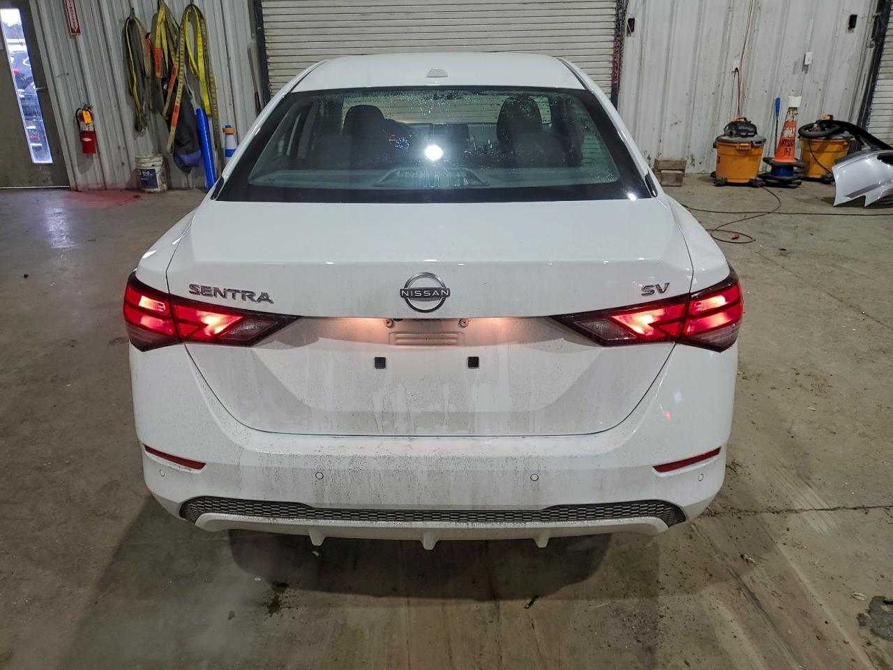 2024 NISSAN SENTRA SV photo 16