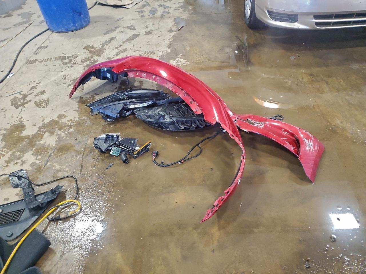 2023 TESLA MODEL 3 photo 12