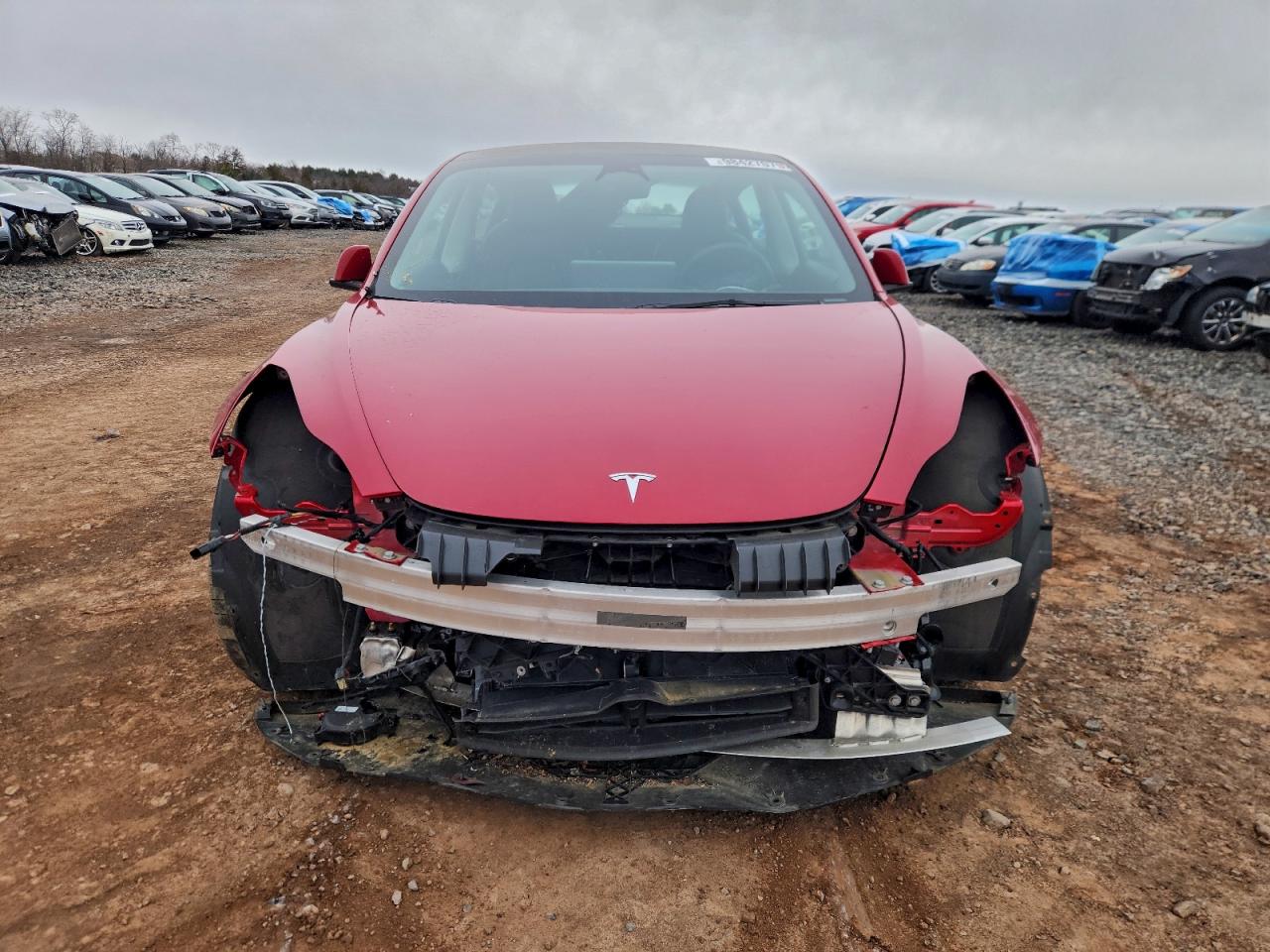 2023 TESLA MODEL 3 photo 5