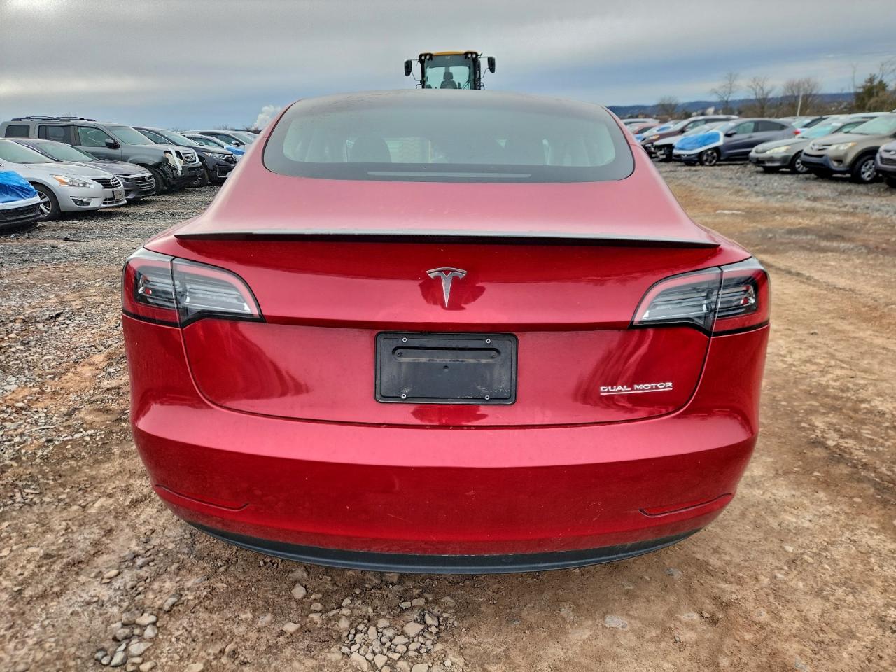 2023 TESLA MODEL 3 photo 6
