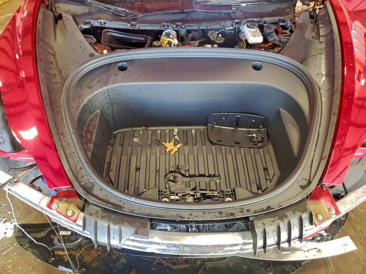 2023 TESLA MODEL 3 photo 11