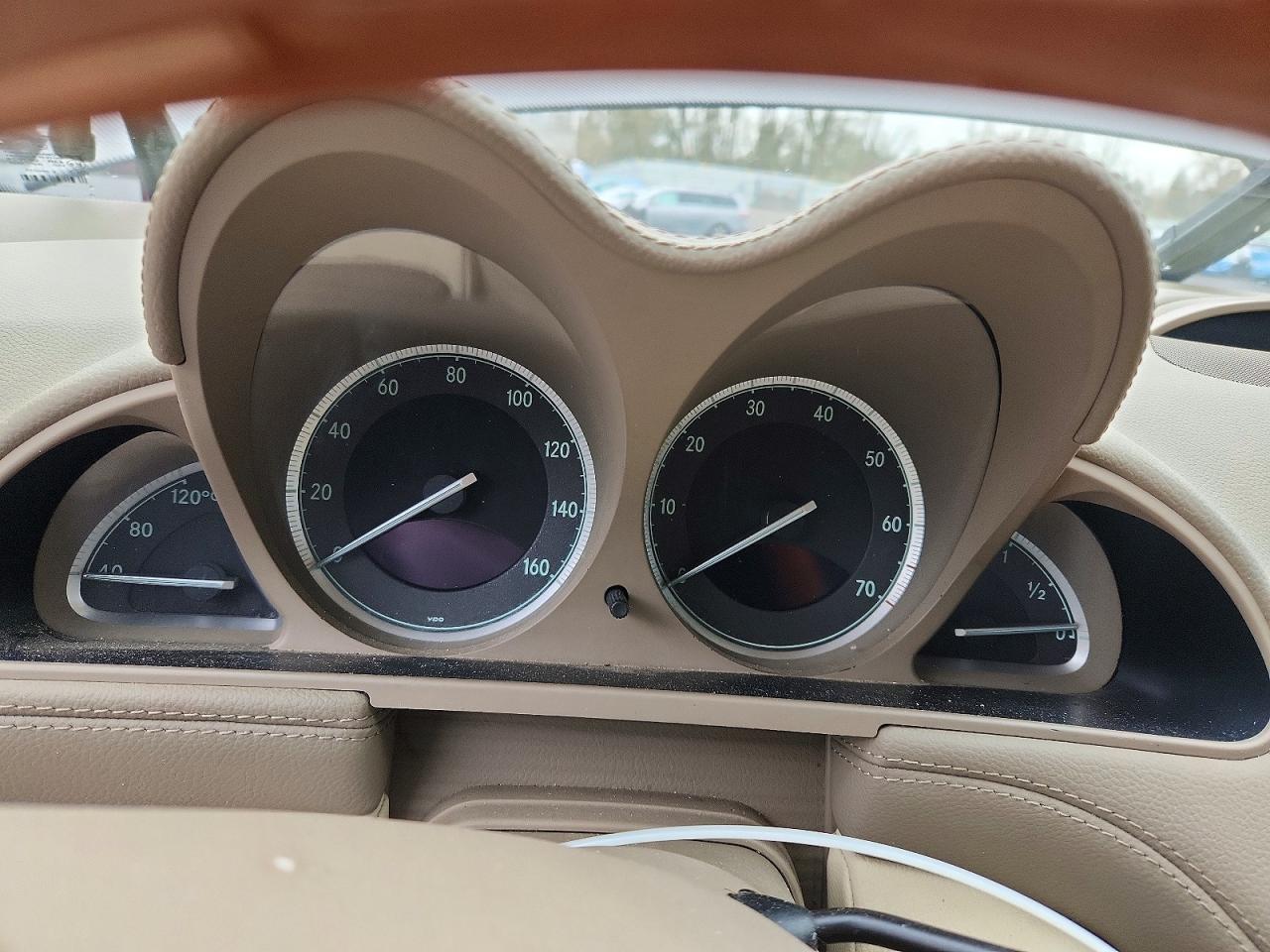 2008 MERCEDES-BENZ SL 550 photo 9