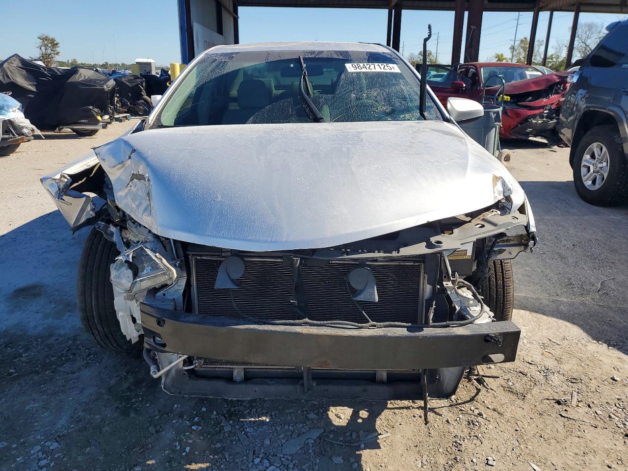 2013 TOYOTA CAMRY L photo 5