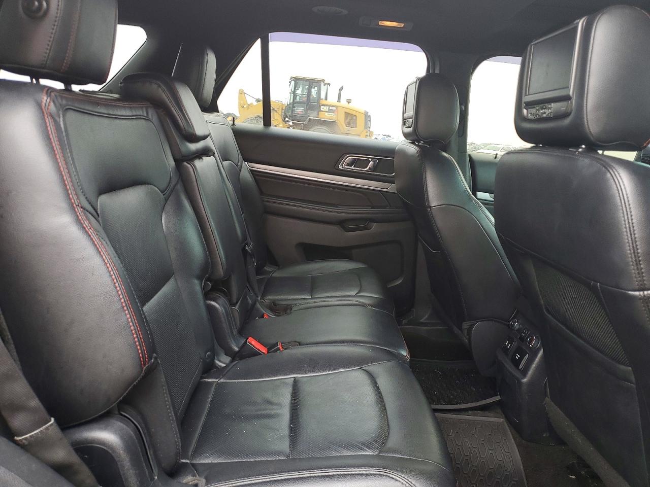 2016 FORD EXPLORER SPORT photo 21